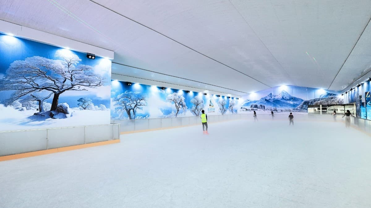 Image Batam Ice Skating Arena 2