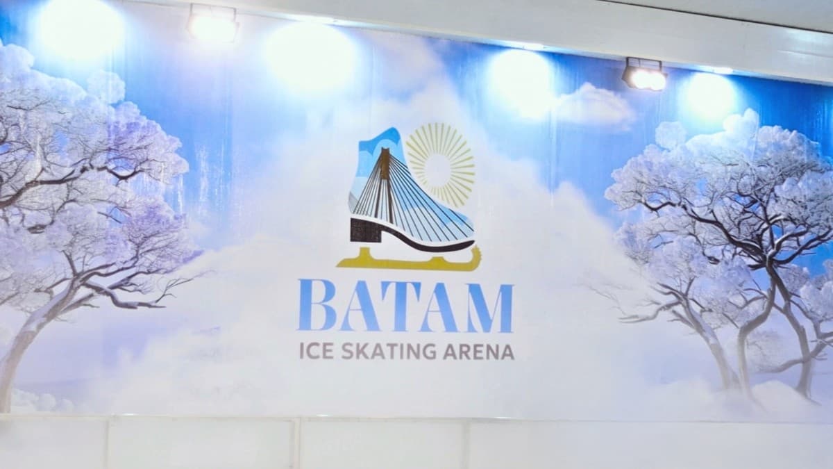 Image Batam Ice Skating Arena 1